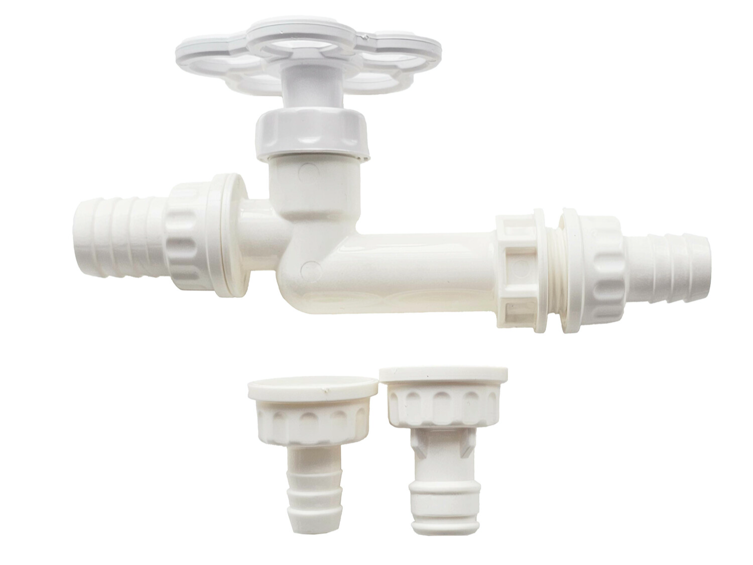 Inline Tap with Connectors