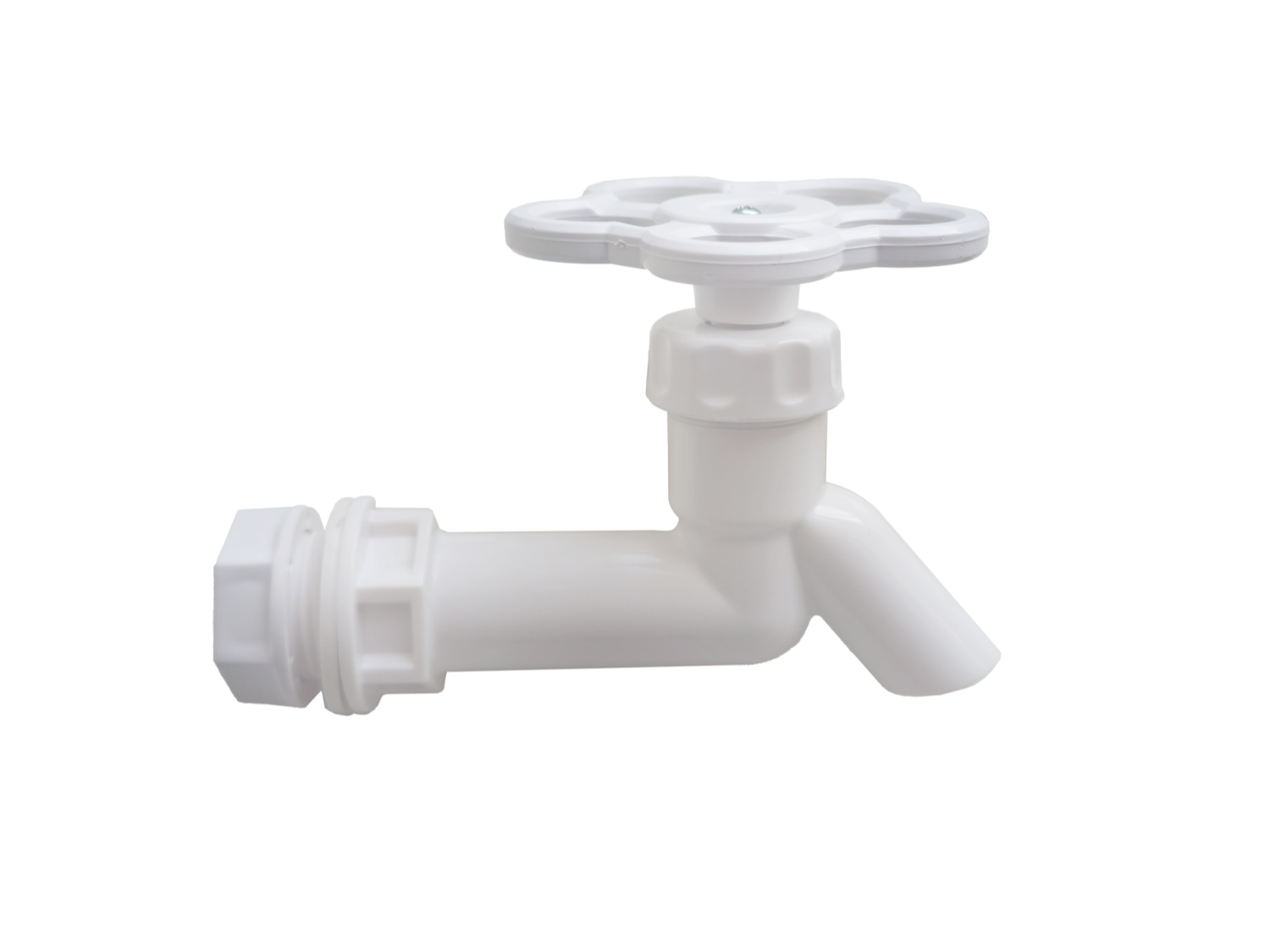 Plastic water tap, ABS body material